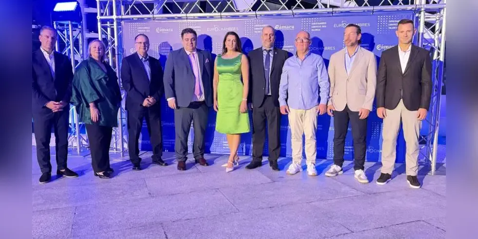 İskeçe chamber president builds European partnerships for women’s entrepreneurship