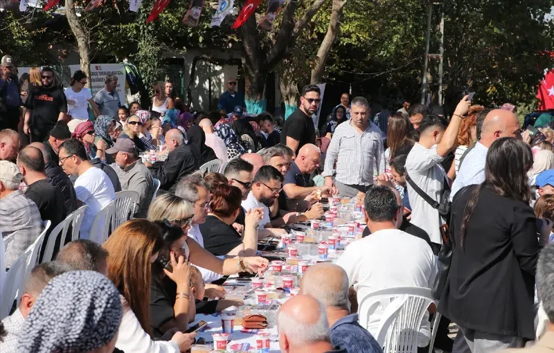 Descendants of population exchange families from Türkiye and Greece meet in Tekirdağ