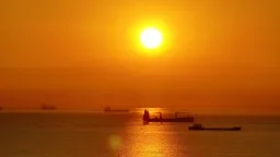 Drones strike two ships off Bulgaria, one sinks