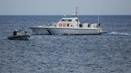 Greece rescues 266 migrants in Crete and Andros