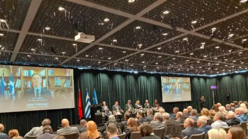 Greece and Albania seek stronger bilateral ties