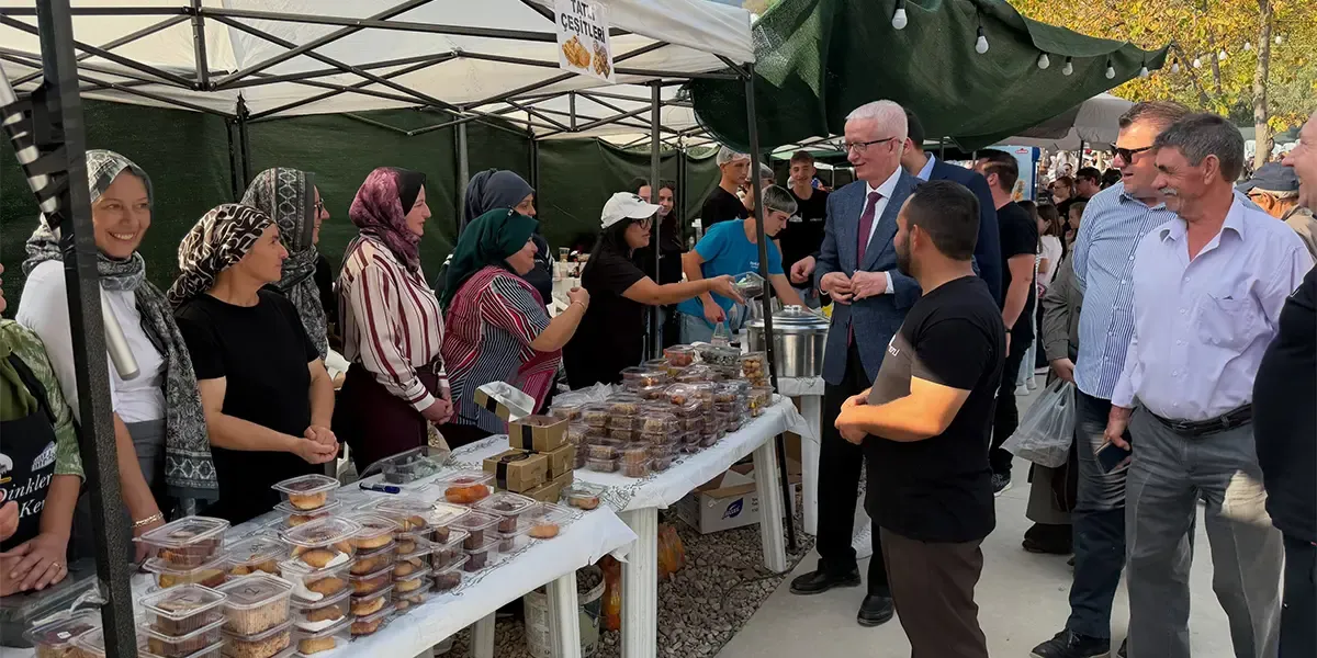 Charity bazaar in Dinkler village brings community together to support local mosque
