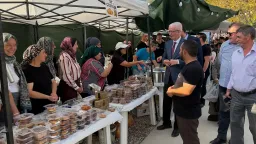 Charity bazaar in Dinkler village brings community together to support local mosque