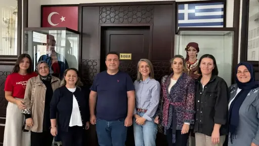 Gülsüm Hüseyin appointed head of Gümülcine Turkish Youth Union women’s branch