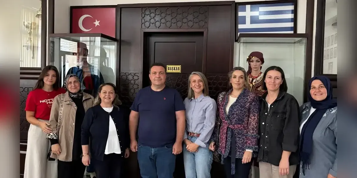 Gülsüm Hüseyin appointed head of Gümülcine Turkish Youth Union women’s branch