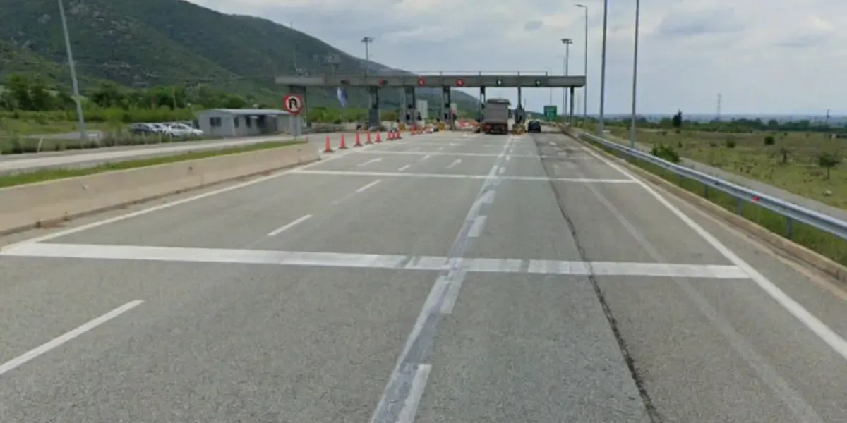 Heavy vehicles restricted on Egnatia Motorway due to strong winds