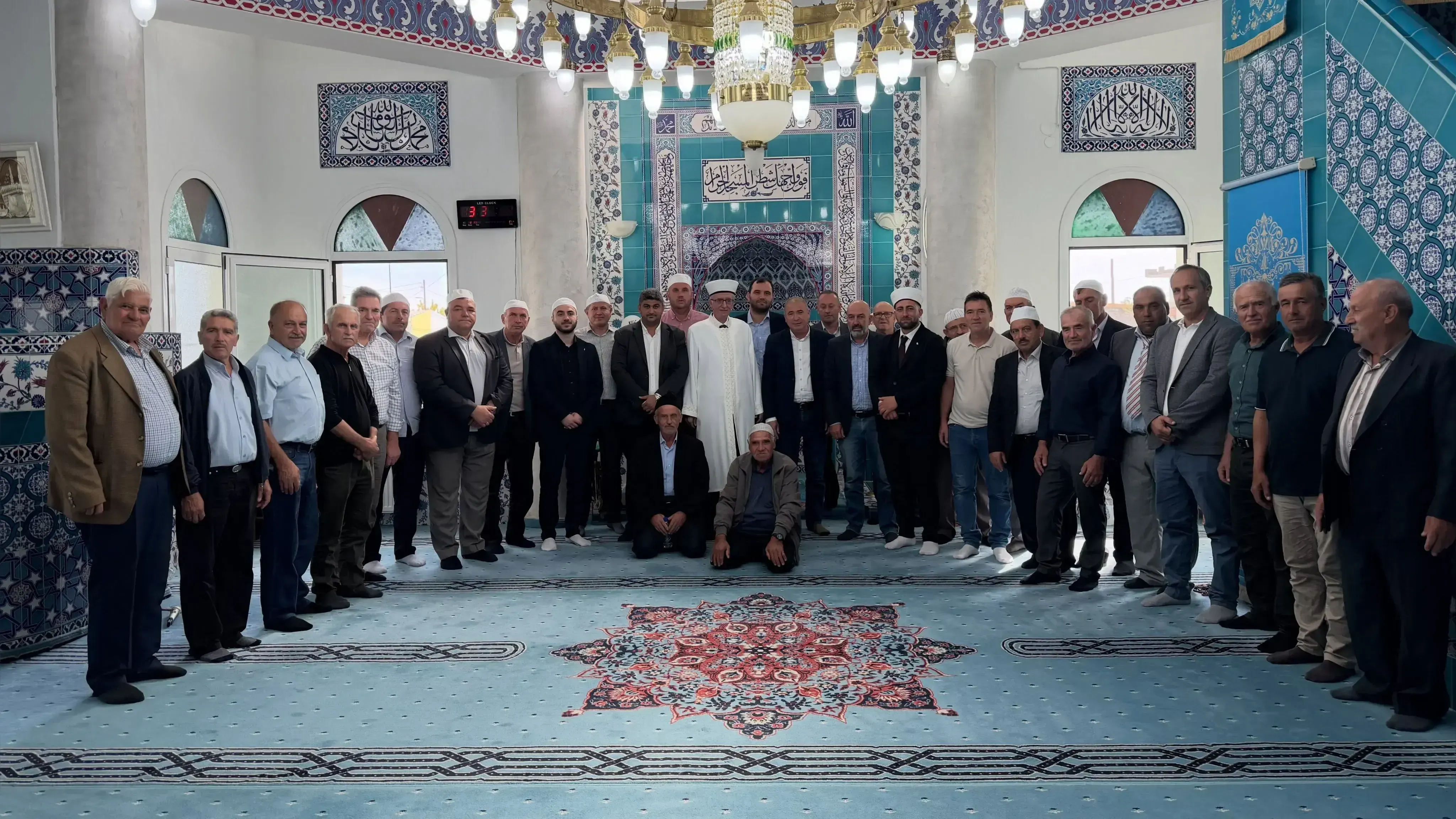 Göynüklü maintains traditional mahya gathering in Western Thrace