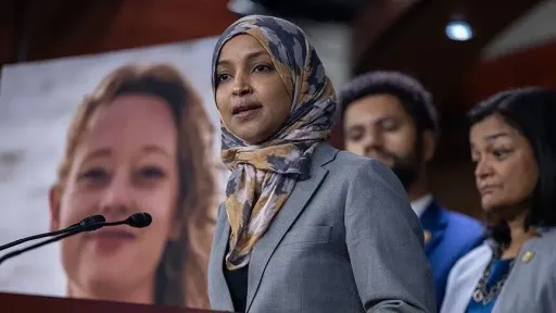 Trump administration probe targets Omar’s citizenship, report says