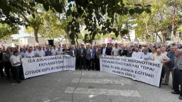 Western Thrace Turkish minority sounds alarm over school closures