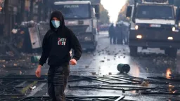 Student protests spread from France to Albania and Greece