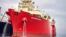 Alexandroupolis LNG project among six EU award winners