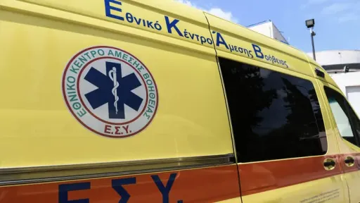 73-year-old man dies after prolonged power outage on Thassos