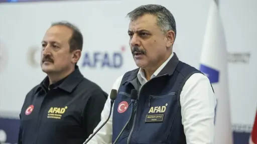 Three dead, six missing after torrential rains in Türkiye