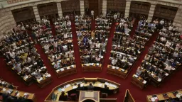 New Democracy leads voting intention with 27%, poll shows
