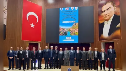 Mustafa Trampa calls for deeper understanding of the spiritual heritage of the Balkans