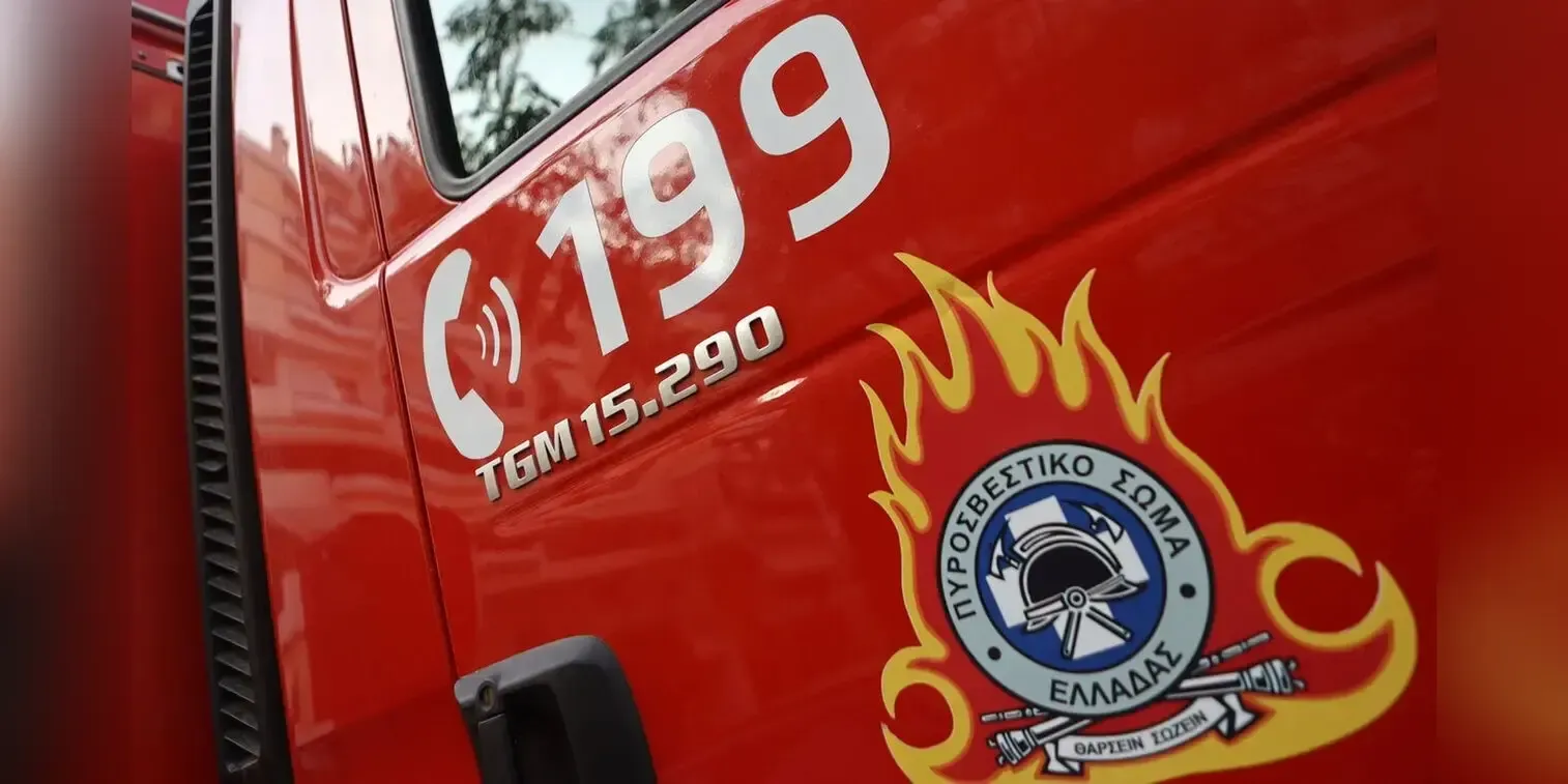 Elderly person found dead after house fire in Dedeağaç