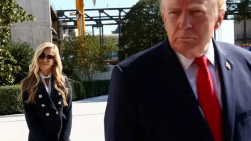 Trump removes press secretary after five days in role