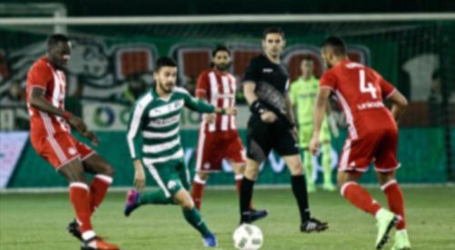 Greek Super League suspended amid strike by referees