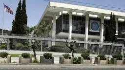 Josh Huck assumes leadership of US diplomatic mission in Greece