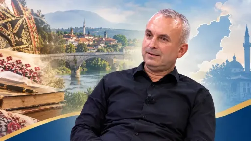 Thracian poet Mesut Beşevlek to showcase Thrace and Balkan heritage on television
