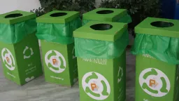 Gümülcine launches school recycling marathon as municipality urges residents to keep city clean