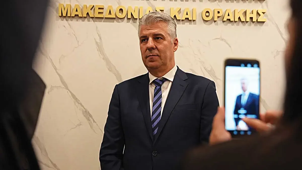 Eastern Macedonia and Thrace seeks €30 million in EU funding as regional influence grows