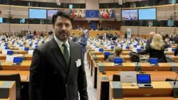 Ahmet Kurt seeks EU funding opportunities for Mustafçova’s future