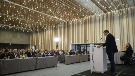 Greek Left Alliance schedules policy conference for early 2027