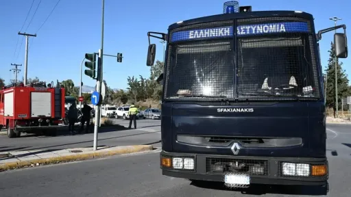 Greece orders 60 police buses from Turkiye
