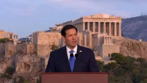 Rubio says Greece deserves ambassador with Trump’s full confidence