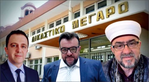 Mufti Mete and Imam Azizoğlu's trial been postponed