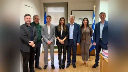 Greece signs mining lease with Metallurgical Thrace for 18.13-square-kilometre area