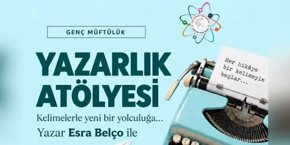 İskeçe Mufti’s Office launches writing workshop for young people