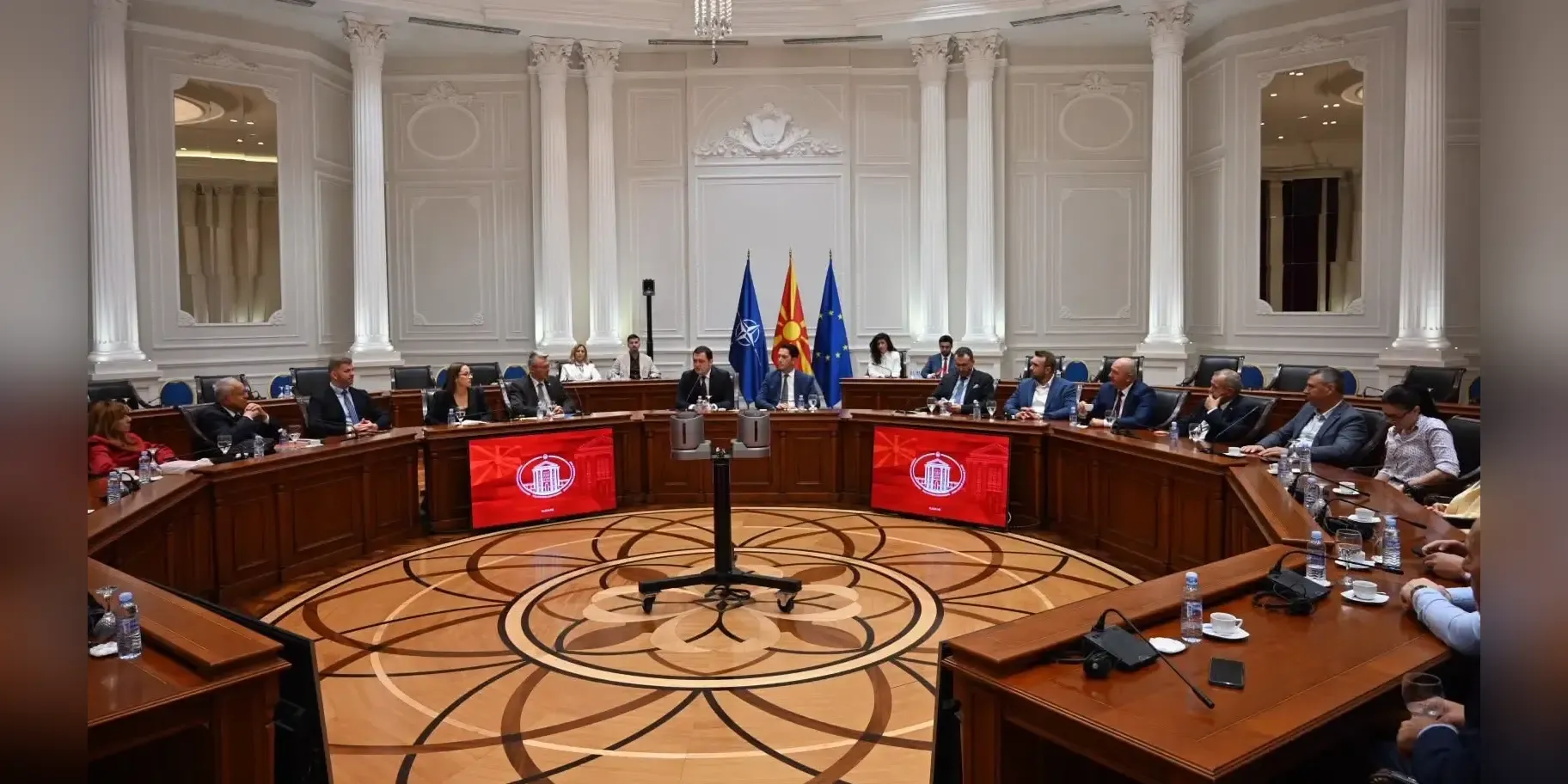 ABTTF attends 12th annual FUEN Turkish minorities working group meeting in Skopje