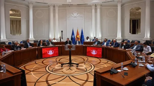 ABTTF attends 12th annual FUEN Turkish minorities working group meeting in Skopje