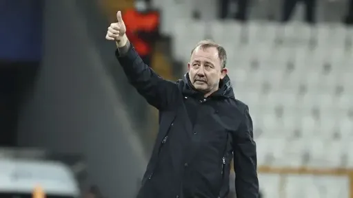 Sergen Yalcin becomes 48th coach of Turkish national football team