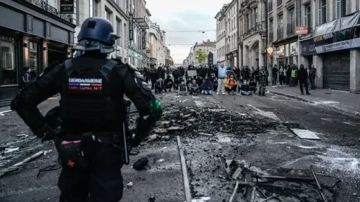 UN raises human rights concerns over protests across Europe