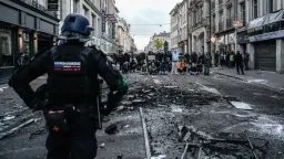 UN raises human rights concerns over protests across Europe