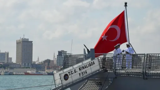 Libya backs Türkiye maritime deal, Greece objects