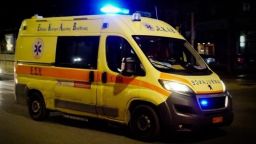 62-year-old driver killed in head-on collision with truck in Meriç (Evros)