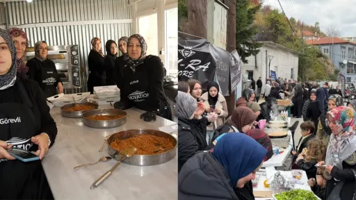 Student fairs in Şahin and Ketenlik draw strong community support