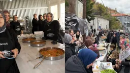 Student fairs in Şahin and Ketenlik draw strong community support