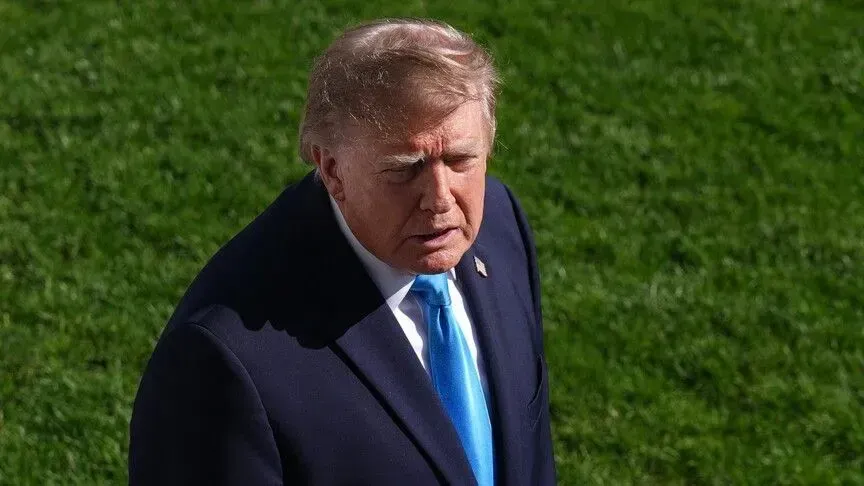 Trump says Iran decision coming soon as strike plans emerge