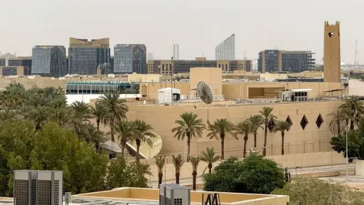 US orders partial embassy departure from Saudi Arabia as attacks escalate