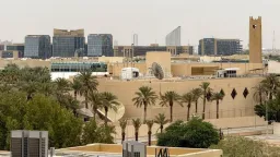 US orders partial embassy departure from Saudi Arabia as attacks escalate