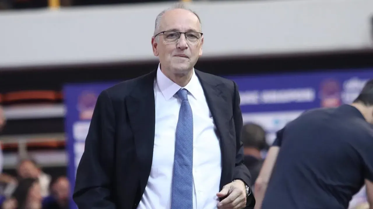 Greek basketball chief arrested in match-fixing probe