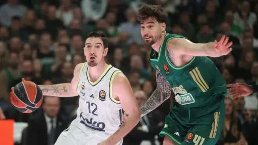 Greek basketball chief arrested in match-fixing probe