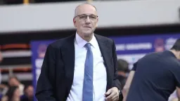 Greek basketball chief arrested in match-fixing probe