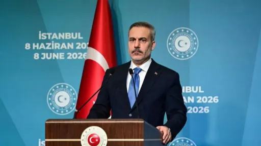 Fidan says anti-Türkiye rhetoric is an 'aspirin' for Greek politics