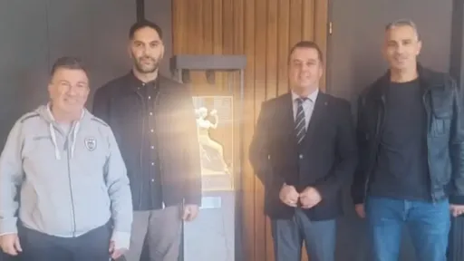 Rhodope deputy governor meets football representatives to discuss amateur sport
